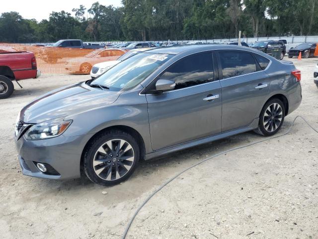 2019 NISSAN SENTRA S, 