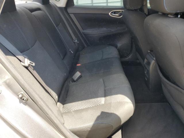 3N1AB7AP0KY208474 - 2019 NISSAN SENTRA S Gris photo 10