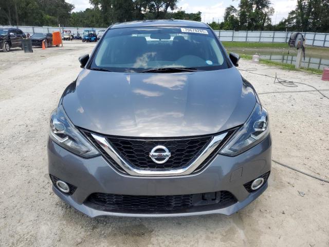 3N1AB7AP0KY208474 - 2019 NISSAN SENTRA S Gris photo 5