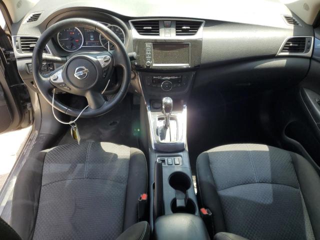 3N1AB7AP0KY208474 - 2019 NISSAN SENTRA S Gris photo 8