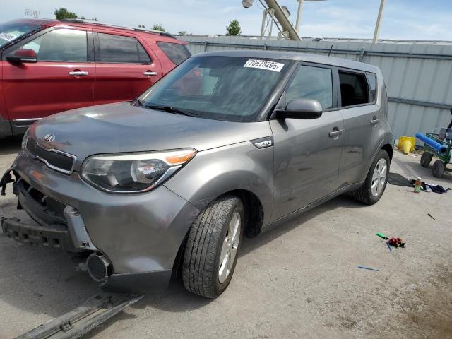 2016 KIA SOUL, 