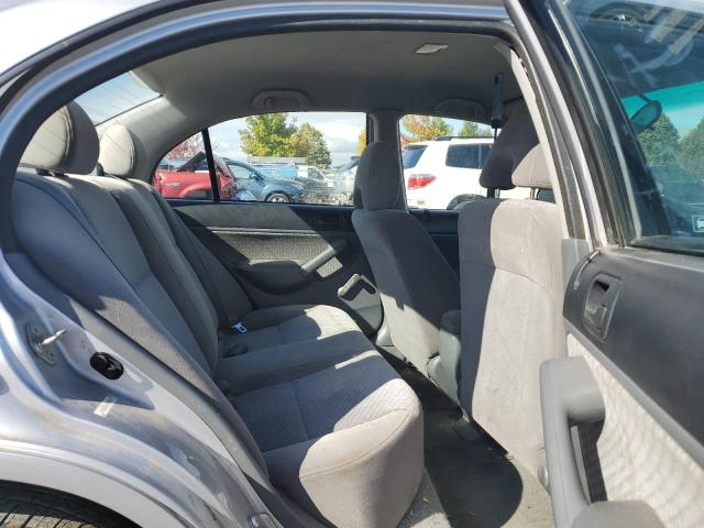 1HGES16374L005029 - 2004 HONDA CIVIC DX VP Gümüş foto 10