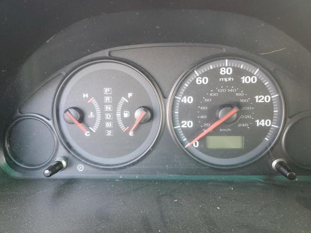 1HGES16374L005029 - 2004 HONDA CIVIC DX VP Gümüş foto 9