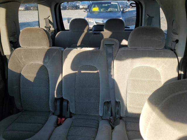 1FMZU73E44UC17993 - 2004 FORD EXPLORER XLT BLUE photo 10