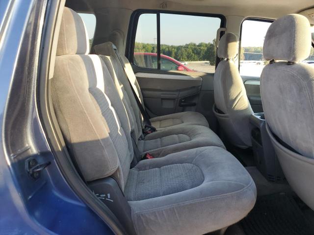 1FMZU73E44UC17993 - 2004 FORD EXPLORER XLT BLUE photo 11