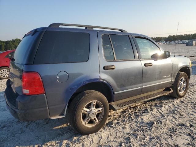 1FMZU73E44UC17993 - 2004 FORD EXPLORER XLT BLUE photo 3