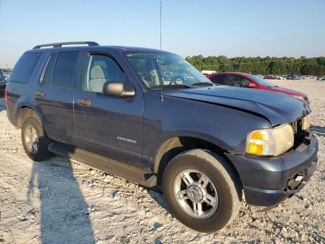 1FMZU73E44UC17993 - 2004 FORD EXPLORER XLT BLUE photo 4