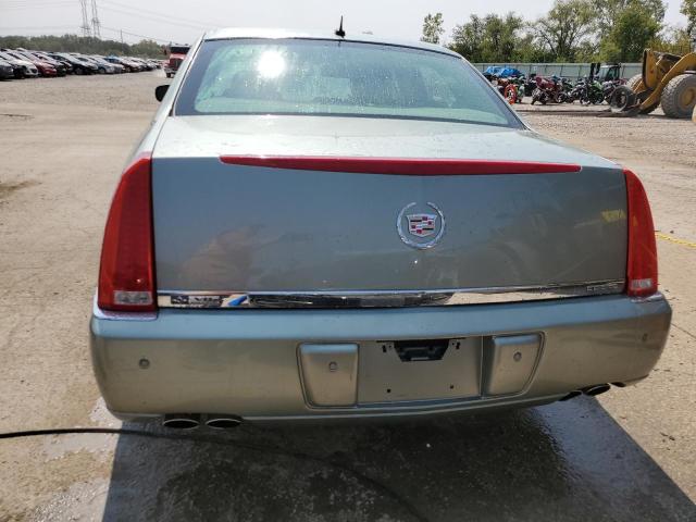 1G6KD57987U138020 - 2007 CADILLAC DTS TURQUOISE photo 6