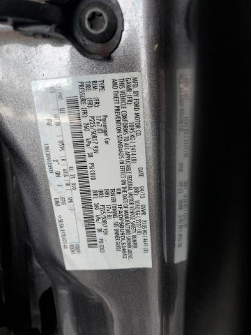 1FADP5BU9DL534652 - 2013 FORD C-MAX SEL Grau Foto 13