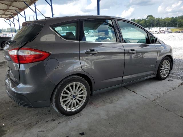 1FADP5BU9DL534652 - 2013 FORD C-MAX SEL Grau Foto 3