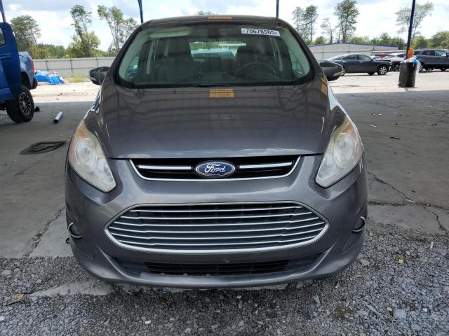 1FADP5BU9DL534652 - 2013 FORD C-MAX SEL Grau Foto 5