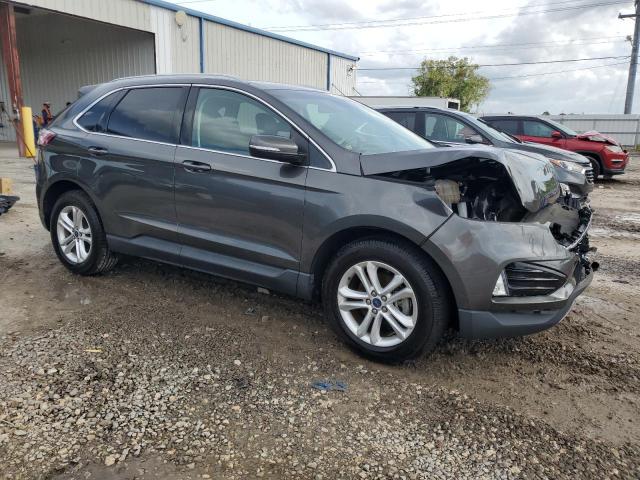 2FMPK3J96KBC16021 - 2019 FORD EDGE SEL GRAY photo 4