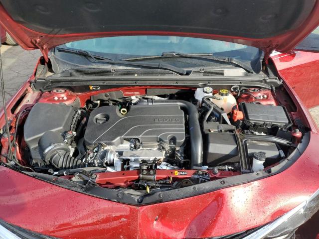 1G1ZG5ST0PF144879 - 2023 CHEVROLET MALIBU RS RED photo 11