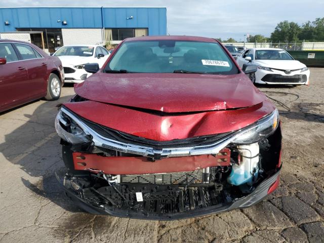 1G1ZG5ST0PF144879 - 2023 CHEVROLET MALIBU RS RED photo 5