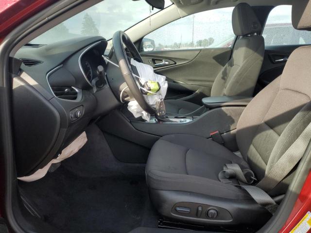 1G1ZG5ST0PF144879 - 2023 CHEVROLET MALIBU RS RED photo 7