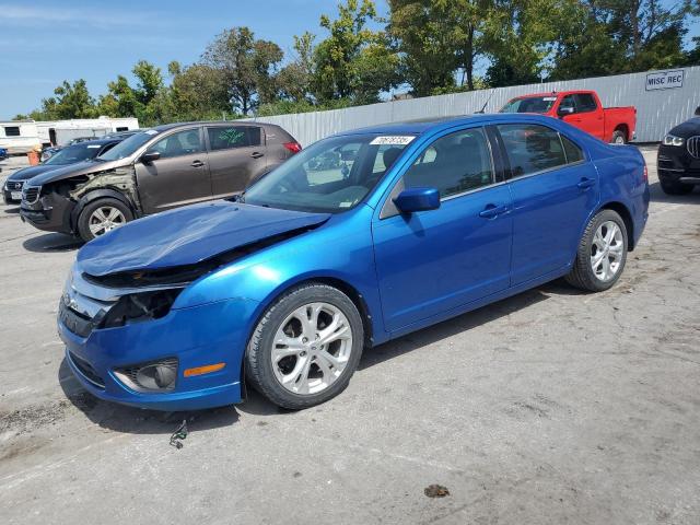2012 FORD FUSION SE, 