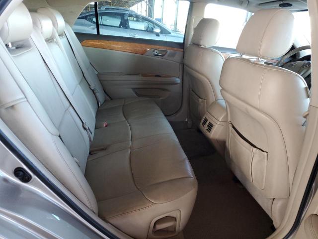 4T1BK36B56U119057 - 2006 TOYOTA AVALON XL 金色 照片 10