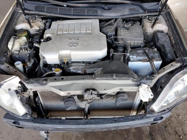 4T1BK36B56U119057 - 2006 TOYOTA AVALON XL 金色 照片 11