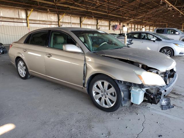 4T1BK36B56U119057 - 2006 TOYOTA AVALON XL 金色 照片 4