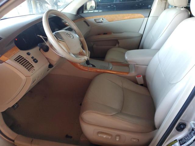 4T1BK36B56U119057 - 2006 TOYOTA AVALON XL 金色 照片 7