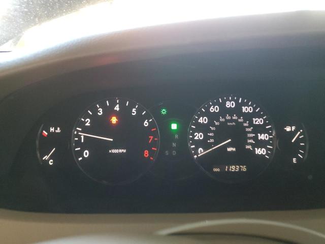 4T1BK36B56U119057 - 2006 TOYOTA AVALON XL 金色 照片 9