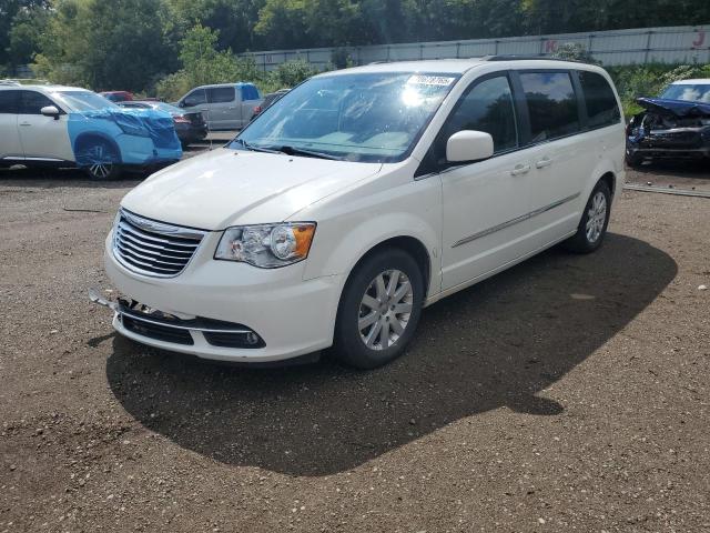 2012 CHRYSLER TOWN & COU TOURING, 