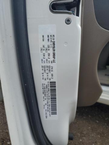 2C4RC1BG3CR188537 - 2012 CHRYSLER TOWN & COU TOURING 白色 照片 14