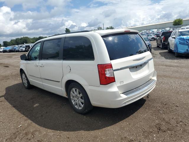 2C4RC1BG3CR188537 - 2012 CHRYSLER TOWN & COU TOURING 白色 照片 2