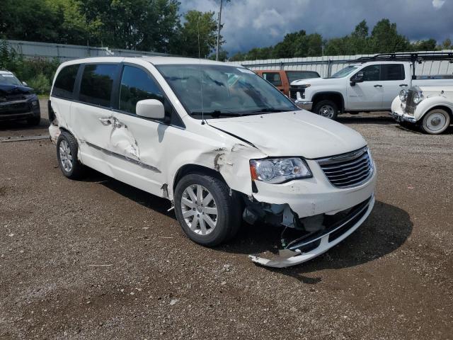 2C4RC1BG3CR188537 - 2012 CHRYSLER TOWN & COU TOURING 白色 照片 4