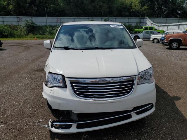 2C4RC1BG3CR188537 - 2012 CHRYSLER TOWN & COU TOURING 白色 照片 5