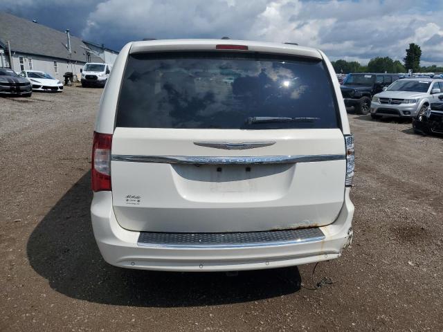 2C4RC1BG3CR188537 - 2012 CHRYSLER TOWN & COU TOURING 白色 照片 6