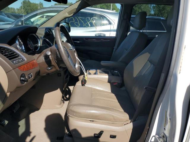 2C4RC1BG3CR188537 - 2012 CHRYSLER TOWN & COU TOURING 白色 照片 7