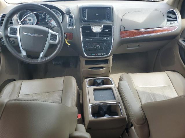 2C4RC1BG3CR188537 - 2012 CHRYSLER TOWN & COU TOURING 白色 照片 8