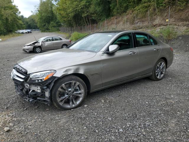 2019 MERCEDES-BENZ C 300 4MATIC, 