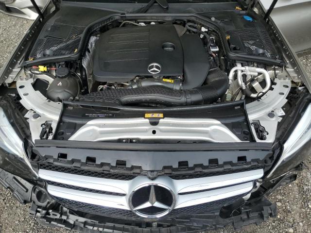 55SWF8EB2KU286390 - 2019 MERCEDES-BENZ C 300 4MATIC BEIGE photo 11