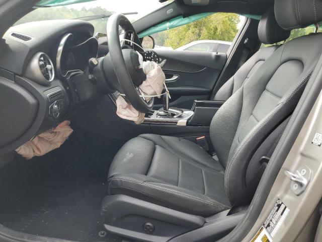 55SWF8EB2KU286390 - 2019 MERCEDES-BENZ C 300 4MATIC BEIGE photo 7