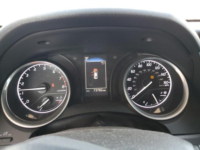 4T1B11HK1JU033497 - 2018 TOYOTA CAMRY L 银色 照片 9