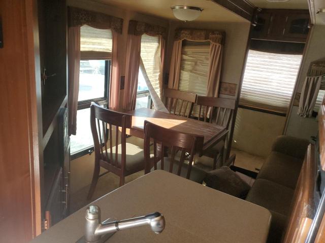 4X4FFLD24D1846146 - 2013 WILDWOOD CAMPER TAN photo 9