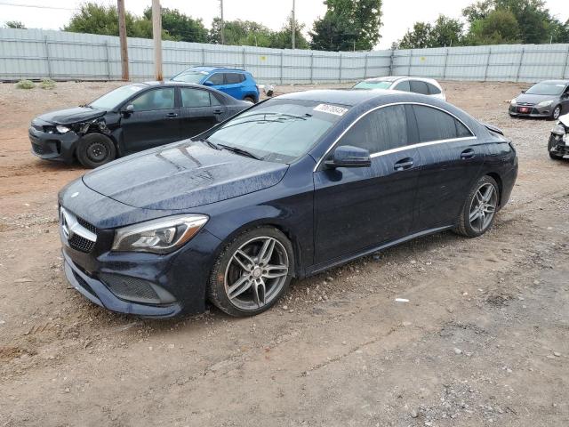 2017 MERCEDES-BENZ CLA 250, 