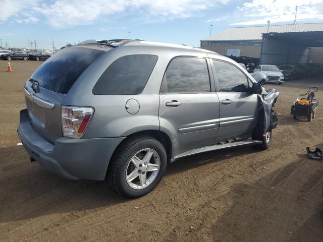 2CNDL73F956180798 - 2005 CHEVROLET EQUINOX LS LT GRAY photo 3