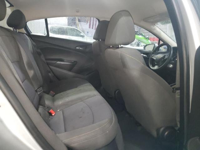 1G1BC5SM8J7122555 - 2018 CHEVROLET CRUZE LS Күміс фото 10