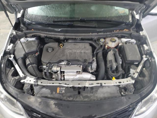 1G1BC5SM8J7122555 - 2018 CHEVROLET CRUZE LS Күміс фото 11