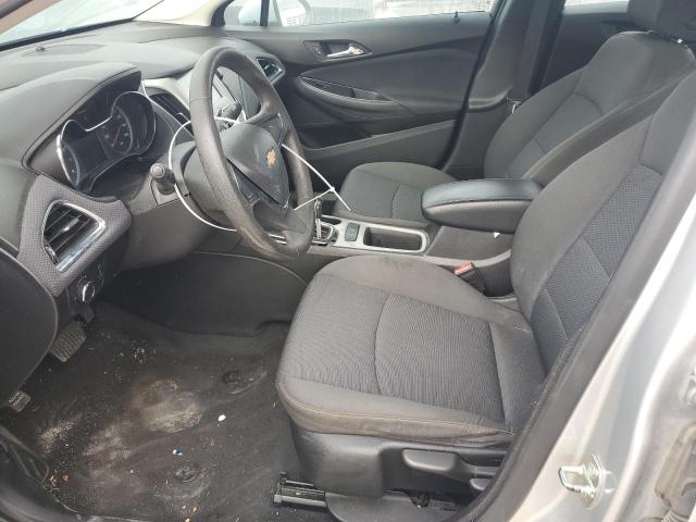 1G1BC5SM8J7122555 - 2018 CHEVROLET CRUZE LS Күміс фото 7