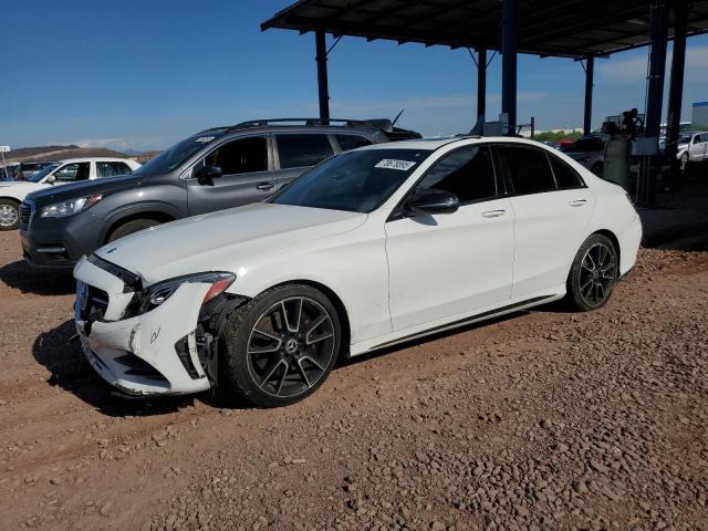 2019 MERCEDES-BENZ C 300, 