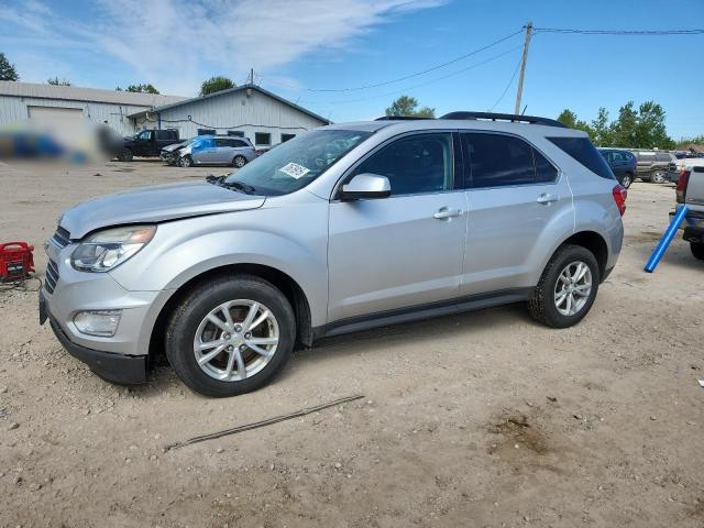 2017 CHEVROLET EQUINOX LT, 