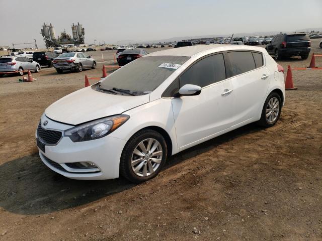 2014 KIA FORTE EX, 