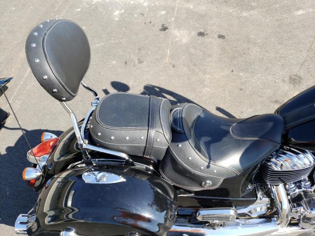 56KTFAAAXJ3358550 - 2018 INDIAN MOTORCYCLE CO. CHIEFTAIN CLASSIC BLACK photo 6