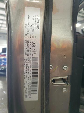 1C4PJMBX3JD619621 - 2018 JEEP CHEROKEE TRAILHAWK GRAY photo 13