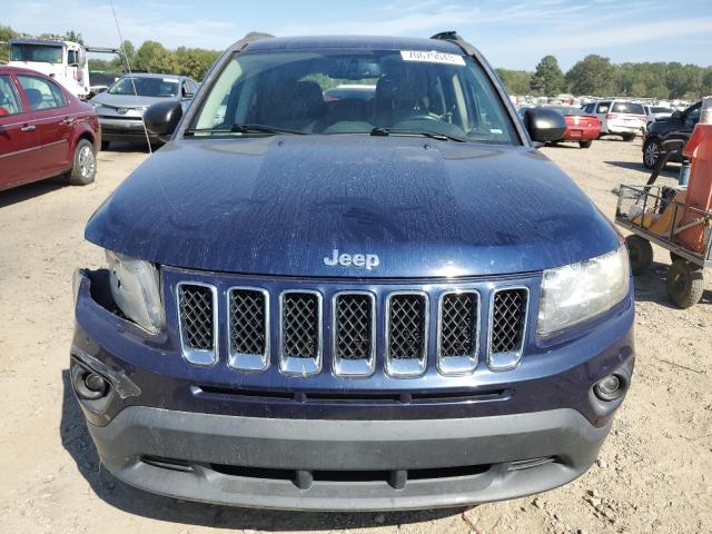 1C4NJCBBXFD420305 - 2015 JEEP COMPASS SPORT BLUE photo 5