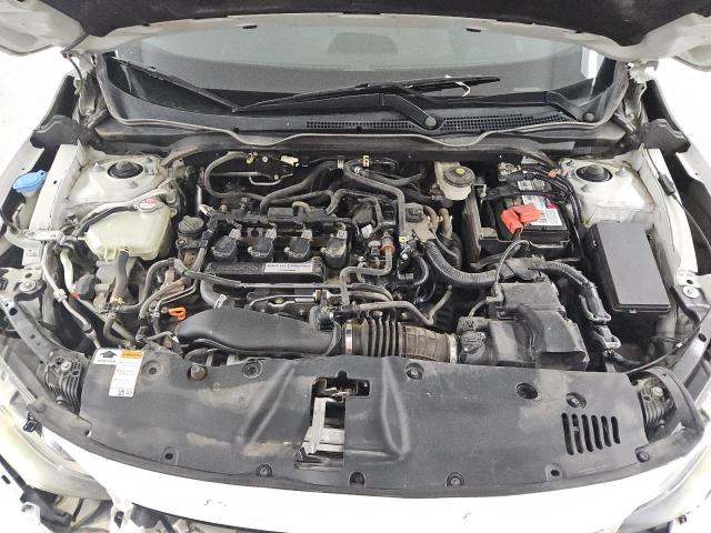 2HGFC1E5XJH702787 - 2018 HONDA CIVIC SI თეთრი ფოტო 11